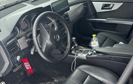 Mercedes-Benz GLK-Класс, 2008 год, 1 350 000 рублей, 33 фотография