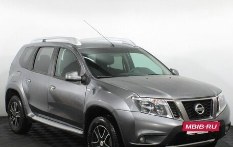 Nissan Terrano III, 2022 год, 1 725 000 рублей, 3 фотография