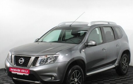 Nissan Terrano III, 2022 год, 1 725 000 рублей, 17 фотография