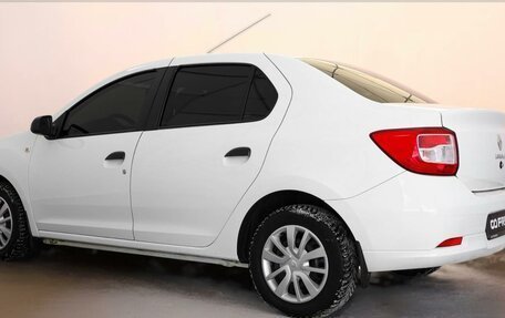 Renault Logan II, 2020 год, 1 150 000 рублей, 2 фотография