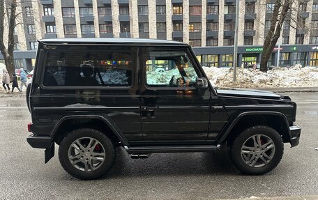 Mercedes-Benz G-Класс W463 рестайлинг _ii, 2009 год, 9 970 000 рублей, 4 фотография
