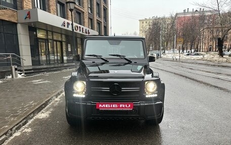 Mercedes-Benz G-Класс W463 рестайлинг _ii, 2009 год, 9 970 000 рублей, 2 фотография