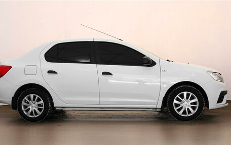 Renault Logan II, 2020 год, 1 150 000 рублей, 5 фотография