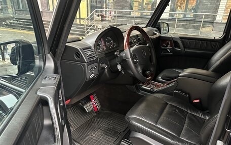 Mercedes-Benz G-Класс W463 рестайлинг _ii, 2009 год, 9 970 000 рублей, 8 фотография