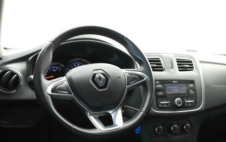 Renault Logan II, 2020 год, 1 150 000 рублей, 7 фотография