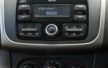 Renault Logan II, 2020 год, 1 150 000 рублей, 8 фотография