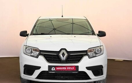 Renault Logan II, 2020 год, 1 150 000 рублей, 3 фотография