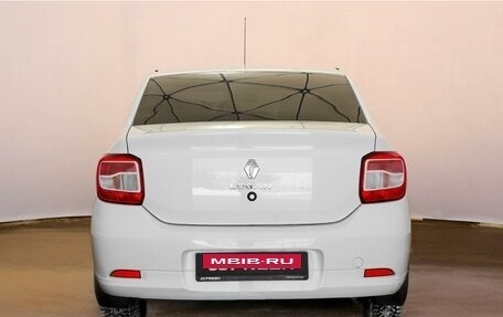 Renault Logan II, 2020 год, 1 150 000 рублей, 4 фотография