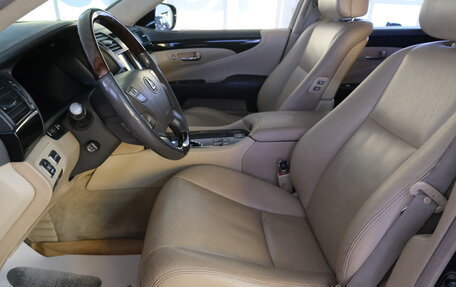 Lexus LS IV, 2006 год, 1 699 000 рублей, 8 фотография