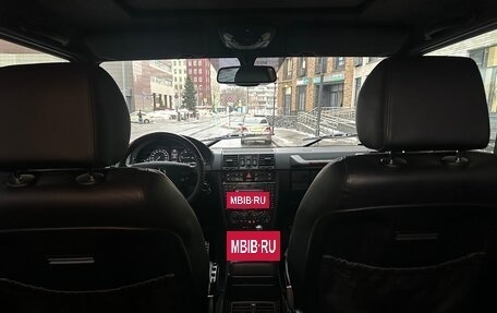 Mercedes-Benz G-Класс W463 рестайлинг _ii, 2009 год, 9 970 000 рублей, 11 фотография