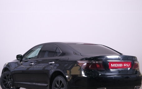 Lexus LS IV, 2006 год, 1 699 000 рублей, 5 фотография