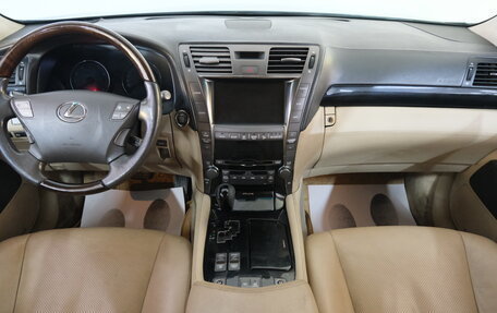 Lexus LS IV, 2006 год, 1 699 000 рублей, 19 фотография