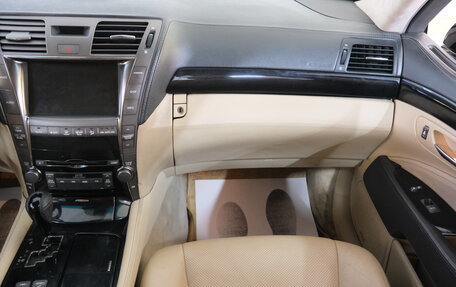 Lexus LS IV, 2006 год, 1 699 000 рублей, 23 фотография