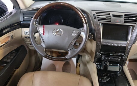 Lexus LS IV, 2006 год, 1 699 000 рублей, 15 фотография