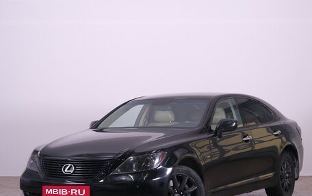 Lexus LS IV, 2006 год, 1 699 000 рублей, 4 фотография