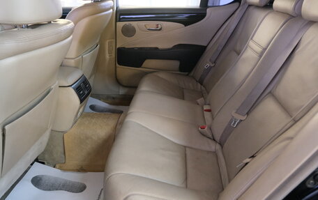 Lexus LS IV, 2006 год, 1 699 000 рублей, 26 фотография