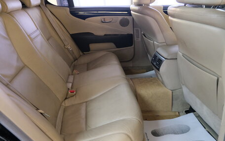 Lexus LS IV, 2006 год, 1 699 000 рублей, 27 фотография