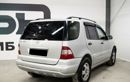 Mercedes-Benz M-Класс, 2002 год, 930 800 рублей, 4 фотография