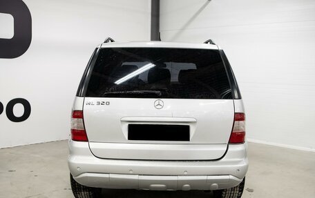 Mercedes-Benz M-Класс, 2002 год, 930 800 рублей, 5 фотография