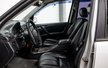 Mercedes-Benz M-Класс, 2002 год, 930 800 рублей, 8 фотография