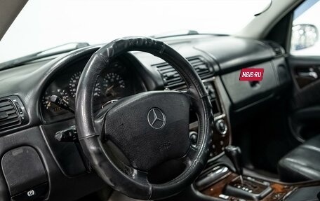 Mercedes-Benz M-Класс, 2002 год, 930 800 рублей, 9 фотография