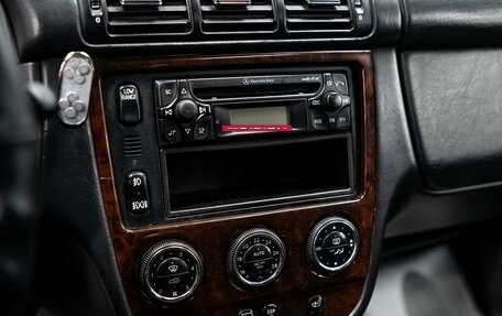 Mercedes-Benz M-Класс, 2002 год, 930 800 рублей, 10 фотография