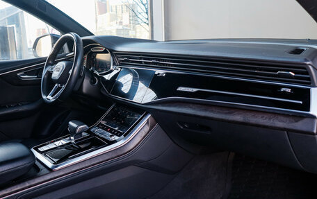 Audi Q8 I, 2019 год, 7 999 000 рублей, 9 фотография