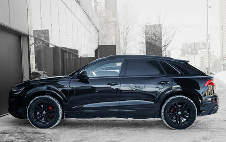Audi Q8 I, 2019 год, 7 999 000 рублей, 8 фотография