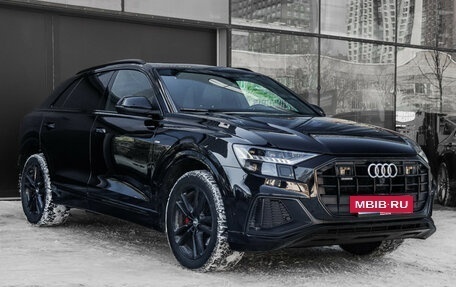 Audi Q8 I, 2019 год, 7 999 000 рублей, 3 фотография