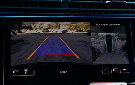 Audi Q8 I, 2019 год, 7 999 000 рублей, 16 фотография