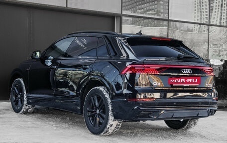 Audi Q8 I, 2019 год, 7 999 000 рублей, 7 фотография