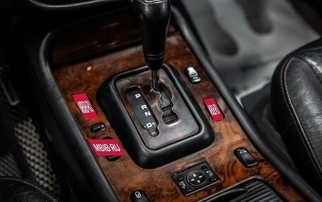 Mercedes-Benz M-Класс, 2002 год, 930 800 рублей, 11 фотография