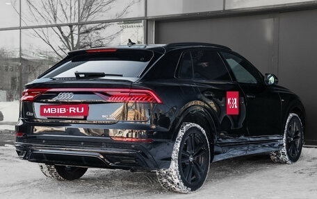 Audi Q8 I, 2019 год, 7 999 000 рублей, 5 фотография