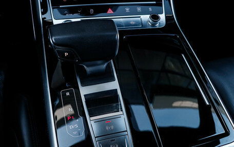 Audi Q8 I, 2019 год, 7 999 000 рублей, 28 фотография