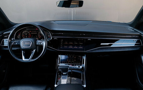 Audi Q8 I, 2019 год, 7 999 000 рублей, 32 фотография