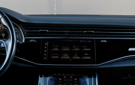 Audi Q8 I, 2019 год, 7 999 000 рублей, 33 фотография