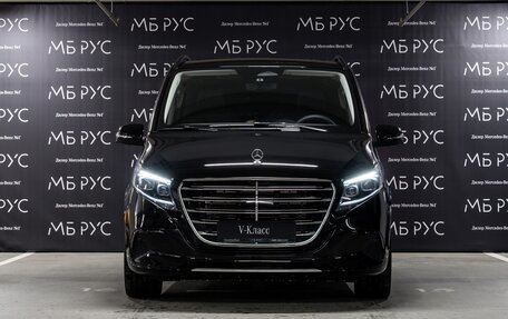 Mercedes-Benz V-Класс, 2025 год, 12 000 000 рублей, 2 фотография