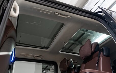 Mercedes-Benz V-Класс, 2025 год, 12 000 000 рублей, 19 фотография