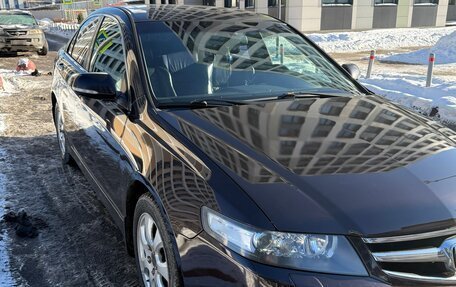 Honda Accord VII рестайлинг, 2007 год, 950 000 рублей, 2 фотография