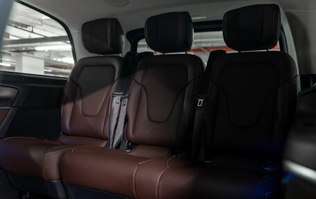 Mercedes-Benz V-Класс, 2025 год, 12 000 000 рублей, 23 фотография