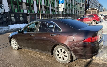 Honda Accord VII рестайлинг, 2007 год, 950 000 рублей, 3 фотография