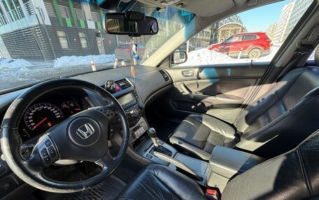 Honda Accord VII рестайлинг, 2007 год, 950 000 рублей, 5 фотография