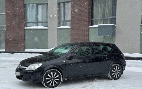 Opel Astra H, 2010 год, 450 000 рублей, 3 фотография