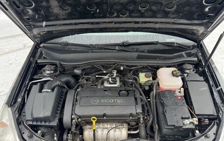 Opel Astra H, 2010 год, 450 000 рублей, 15 фотография