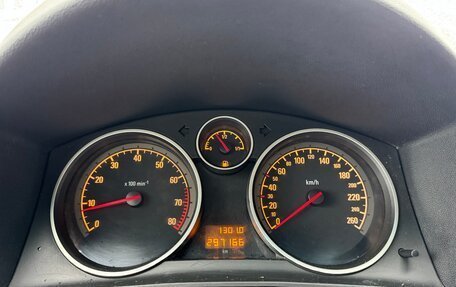 Opel Astra H, 2010 год, 450 000 рублей, 16 фотография