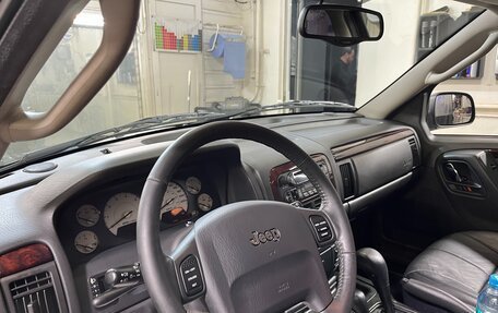 Jeep Grand Cherokee, 2004 год, 1 460 000 рублей, 6 фотография