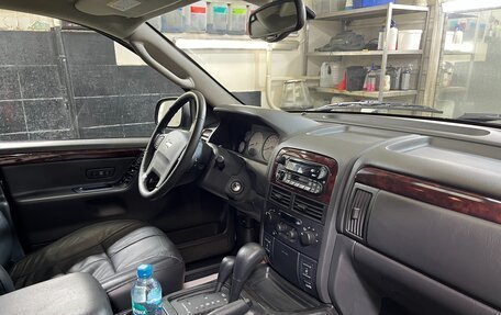 Jeep Grand Cherokee, 2004 год, 1 460 000 рублей, 8 фотография