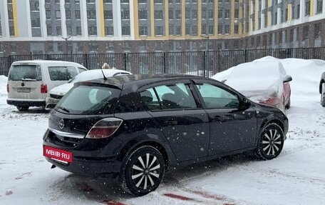 Opel Astra H, 2010 год, 450 000 рублей, 5 фотография