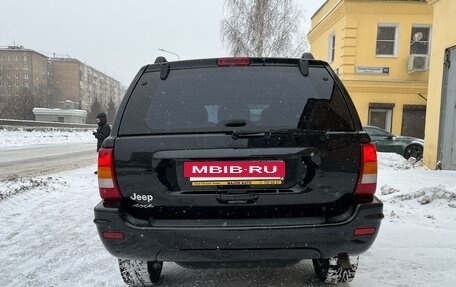 Jeep Grand Cherokee, 2004 год, 1 460 000 рублей, 5 фотография