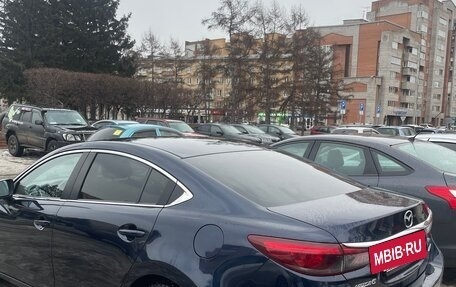 Mazda 6, 2018 год, 2 100 000 рублей, 4 фотография